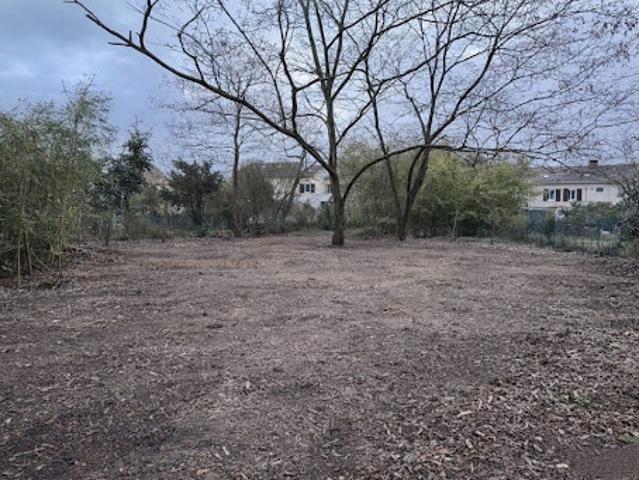 Vente Terrain 600 m2 Vernouillet