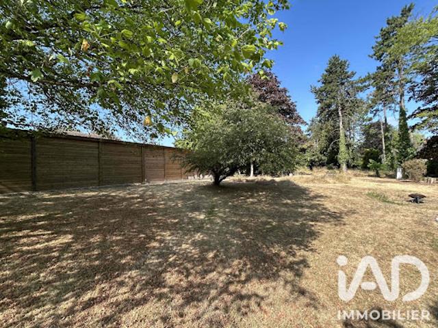 Vente Terrain 600 m2 Acheres la foret