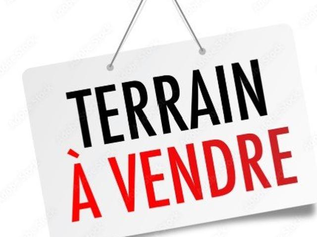 Vente Terrain 600 m2 Angers