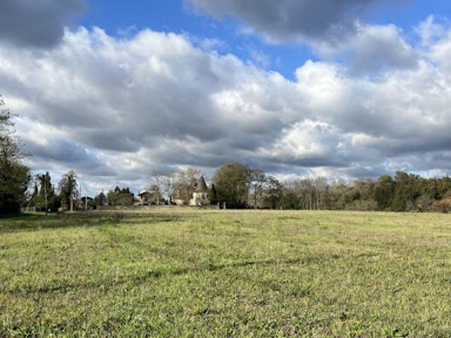 Vente Terrain 600 m2 Arbanats