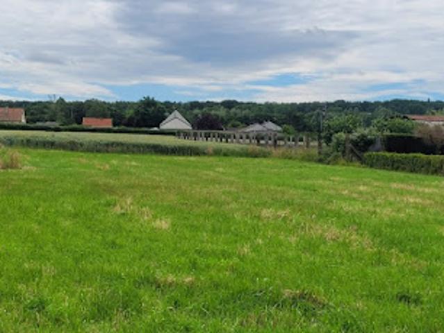 Vente Terrain 600 m2 Audruicq