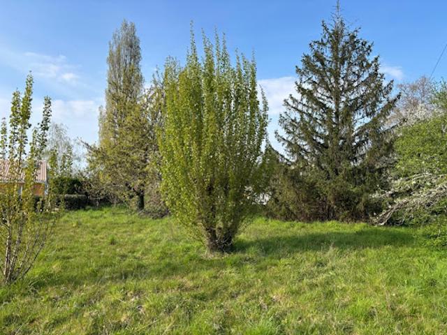 Vente Terrain 600 m2 Biganos