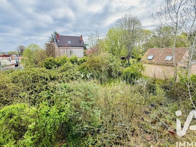 Vente Terrain 600 m2 Bois le Roi