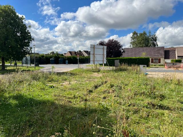 Vente Terrain 600 m2 Bussieres