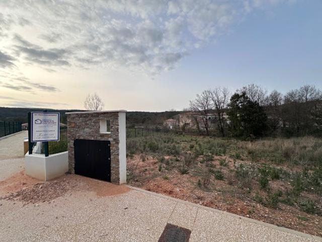 Vente Terrain 600 m2 Canet