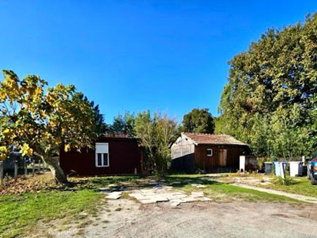 Vente Terrain 600 m2 Cazaux