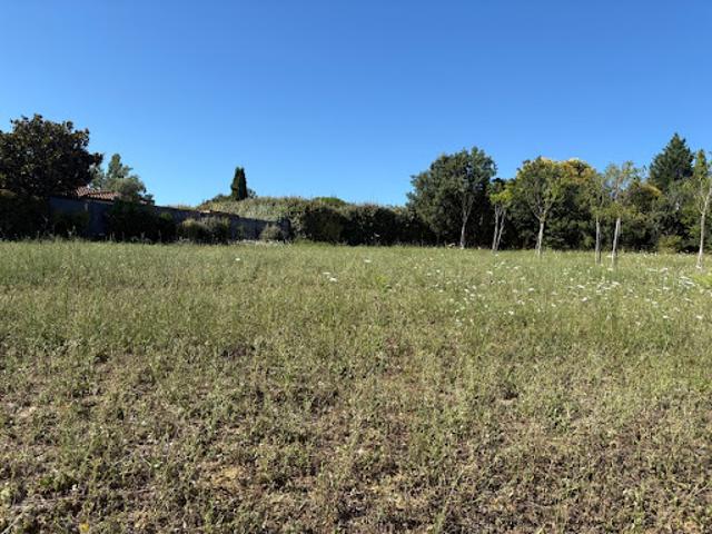 Vente Terrain 600 m2 Cépet