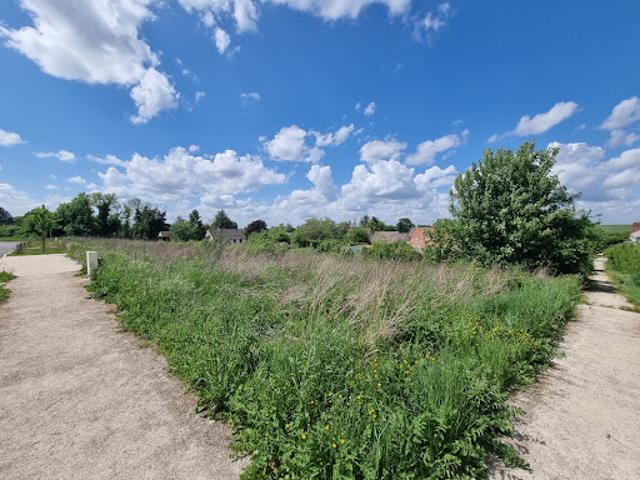 Vente Terrain 600 m2 Chartres