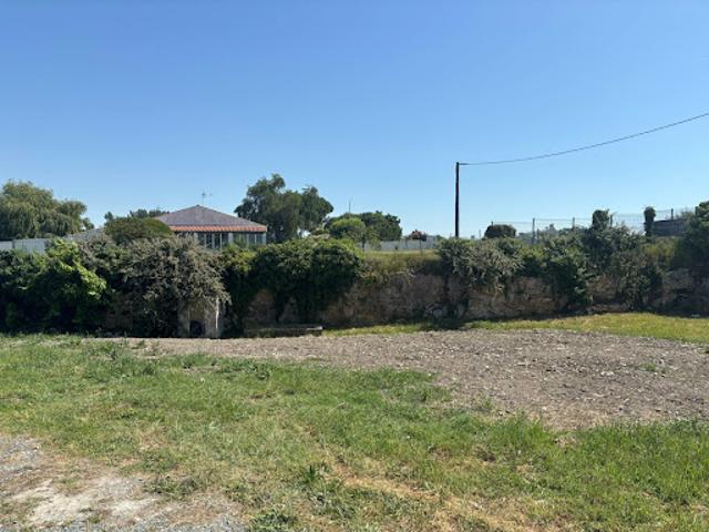 Vente Terrain 600 m2 Echillais