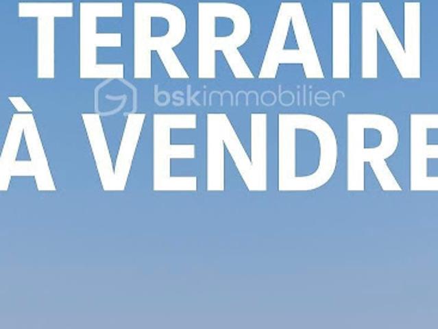 Vente Terrain 600 m2 Gignac