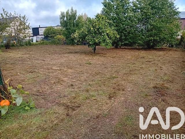 Vente Terrain 600 m2 Goven