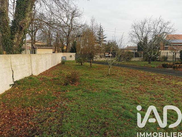 Vente Terrain 600 m2 Gujan Mestras
