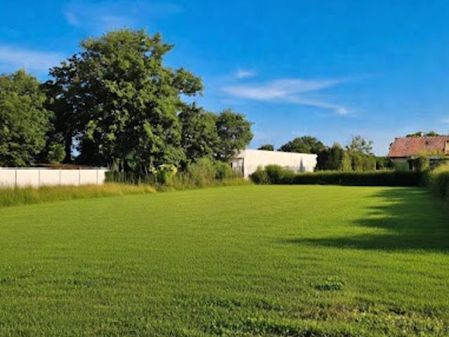 Vente Terrain 600 m2 Lanton