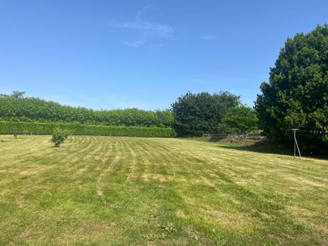 Vente Terrain 600 m2 Lanmeur