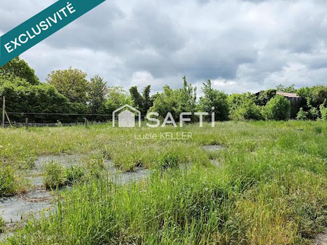 Vente Terrain constructible 600 m2 Lachambre
