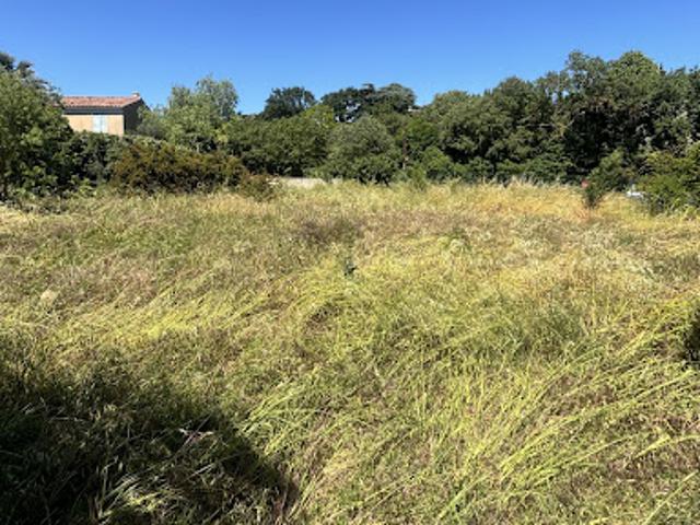 Vente Terrain 600 m2 Marseille 11ème
