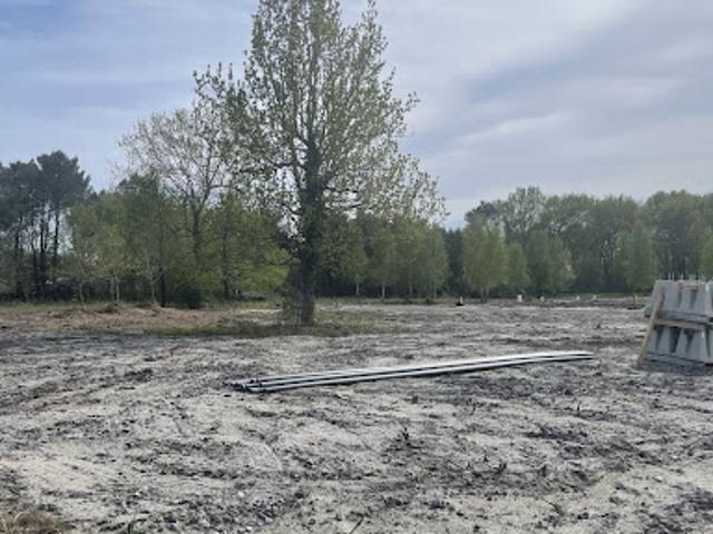 Vente Terrain 600 m2 Mios