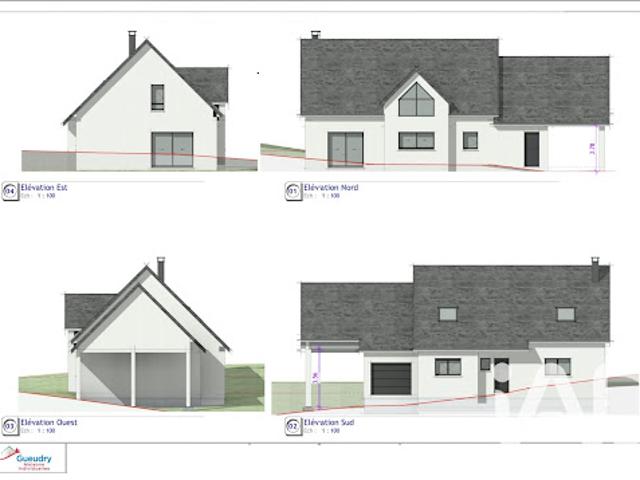 Vente Terrain 600 m2 Montivilliers