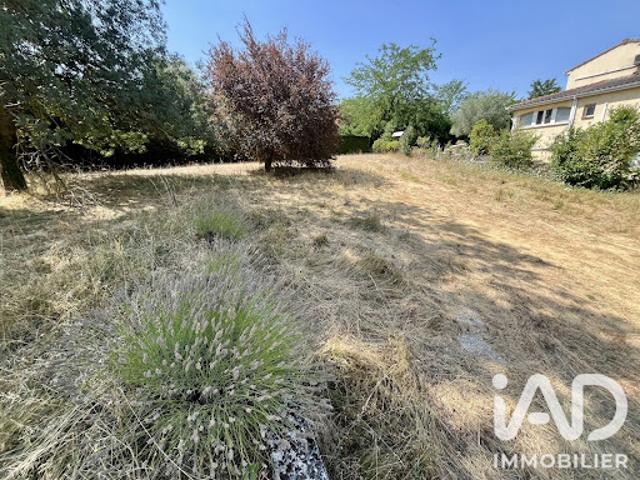 Vente Terrain 600 m2 Montrabé