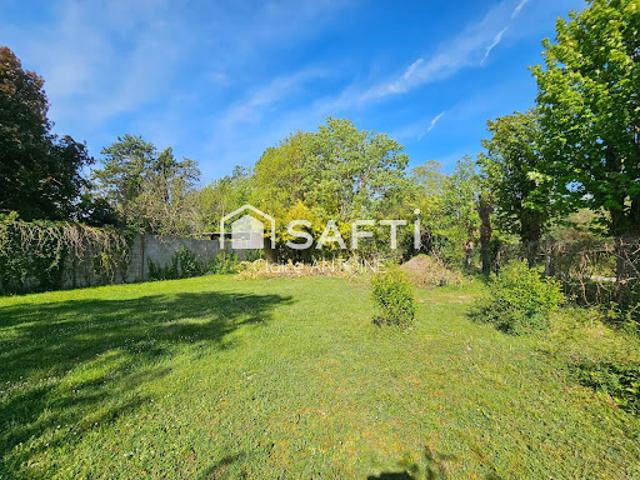 Vente Terrain 600 m2 Moret Loing et Orvanne
