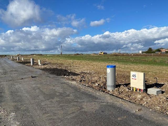 Vente Terrain 600 m2 Noeux les Mines