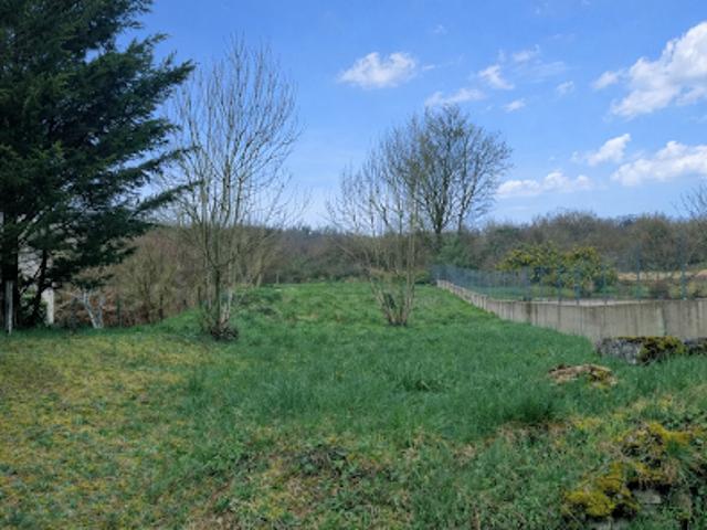 Vente Terrain 600 m2 Nolay