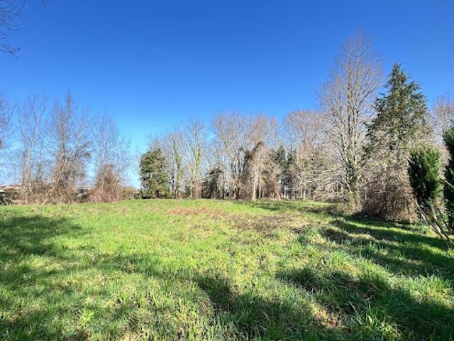 Vente Terrain 600 m2 Ondres