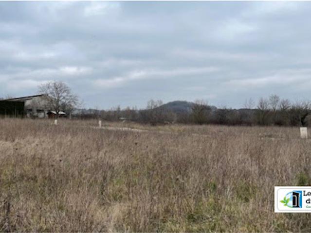 Vente Terrain 600 m2 Pisieu