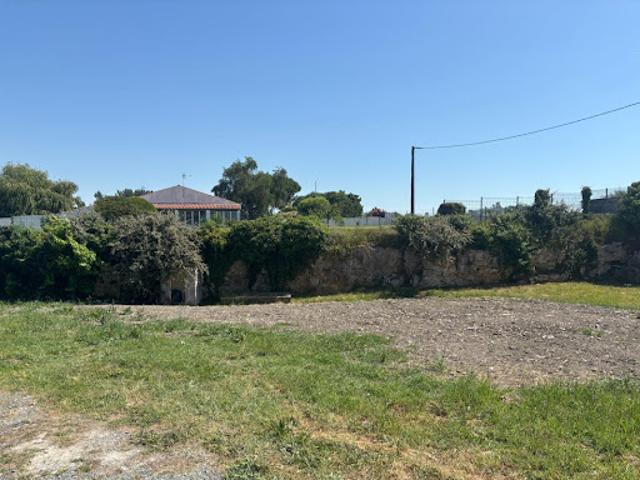 Vente Terrain 600 m2 Saint Agnant