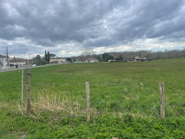 Vente Terrain 600 m2 Saint Christoly de Blaye