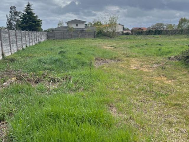 Vente Terrain 600 m2 Saint Médard en Jalles