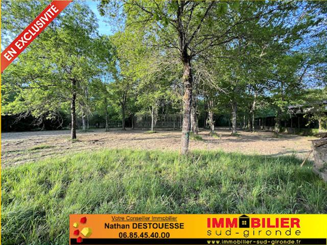 Vente Terrain 600 m2 Saint Michel de Rieufret