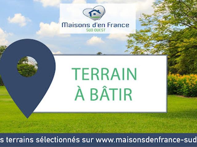 Vente Terrain 600 m2 Seignosse