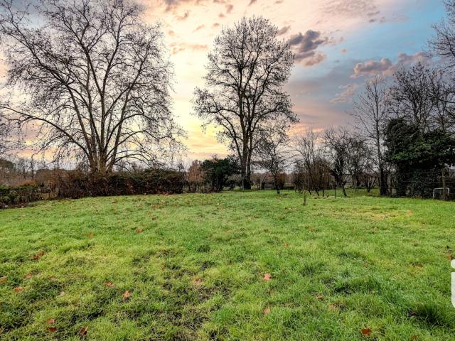 Vente Terrain 600 m²
