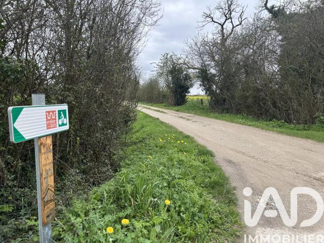 Vente Terrain 600 m²