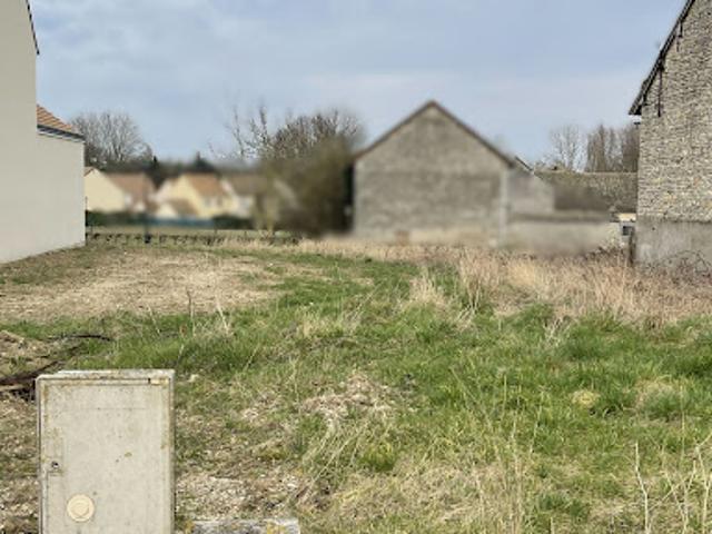 Vente Terrain 601 m2 Maulette