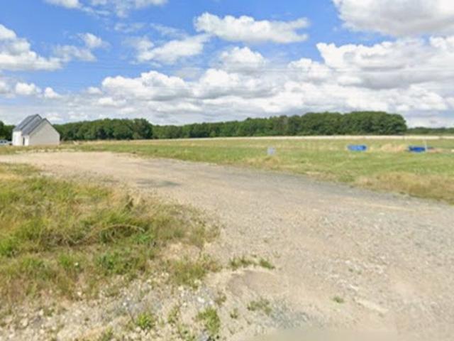 Vente Terrain 601 m2 Nouzilly
