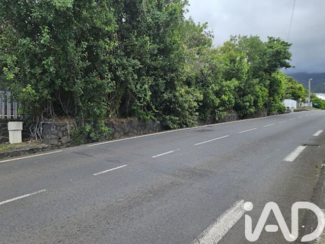 Vente Terrain 601 m2 Saint denis chaudron
