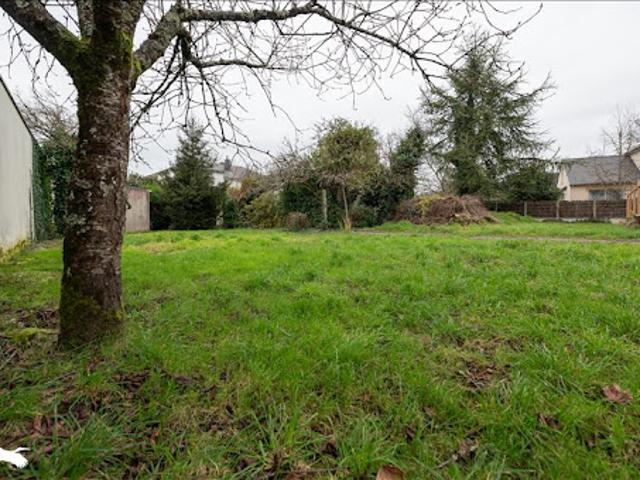 Vente Terrain 0 m2 Saint Herblain