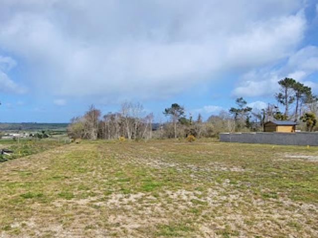 Vente Terrain 602 m2 Telgruc sur Mer
