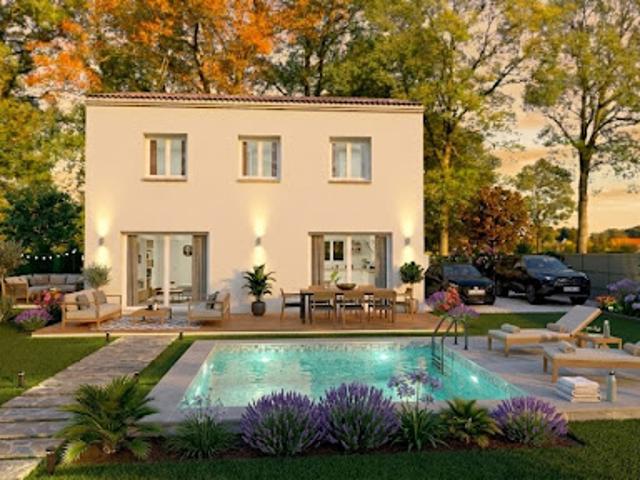 Vente Terrain 602 m2 Vidauban