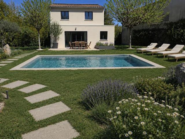 Vente Terrain 602 m2 Allauch