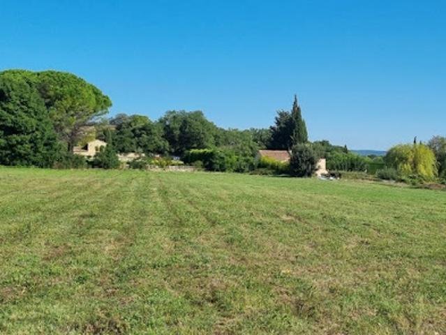 Vente Terrain 602 m2 Chamaret
