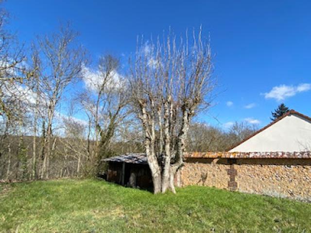 Vente Terrain 602 m2 Conches en Ouche