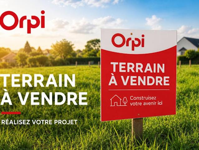Vente Terrain constructible 602 m2 Pornic