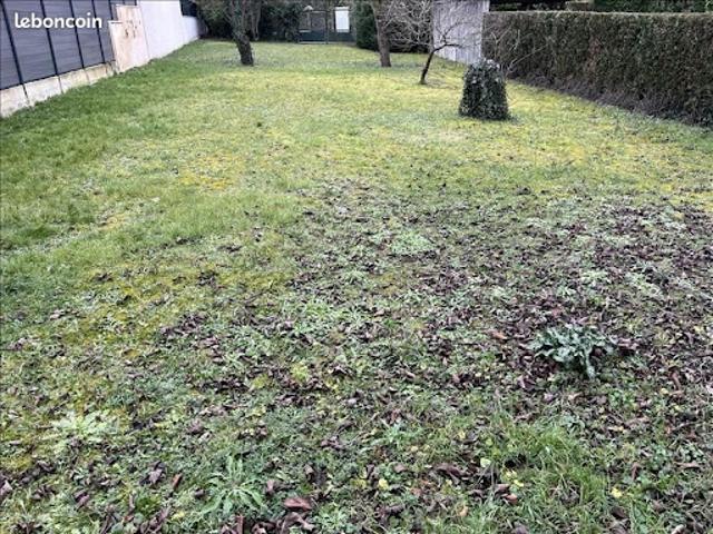 Vente Terrain 607 m2 Saint Ouen l'Aumône