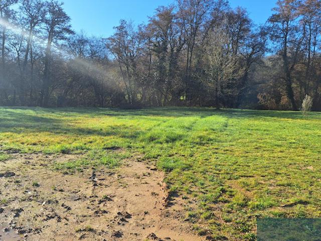 Vente Terrain 604 m2 Lignan de Bordeaux