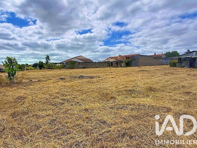 Vente Terrain 604 m2 Pont Saint Martin