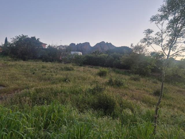 Vente Terrain 604 m2 Roquebrune sur Argens