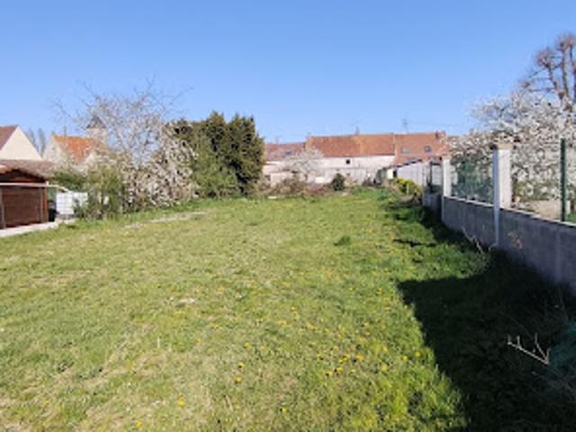 Vente Terrain 605 m2 Bargny